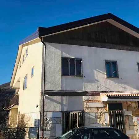La Luce Dell'Est Appartamento In Villa Ovindoli Exterior photo